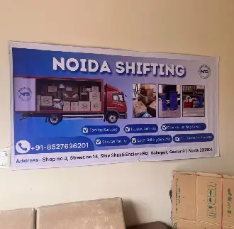 Noida Shifting Office Banner