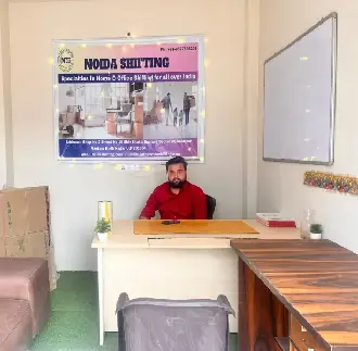 Noida Shifting Sitting Area