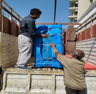 loading services in noida